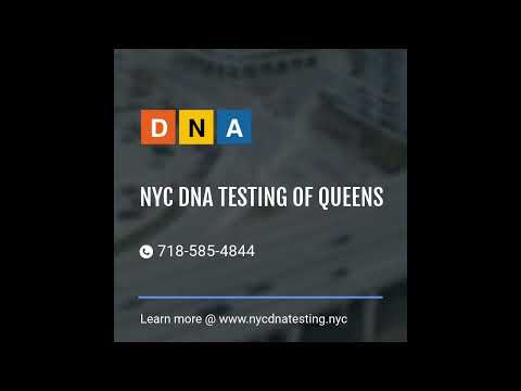 Video about Queens paternity DNA testing location and scheduling