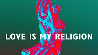 karl möstl feat. betty s. - love is my religion (kraak & smaak remix)