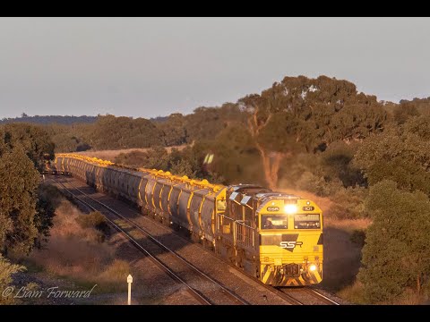 SSR101, SSR102 | 3140 | Jerrawa | Thursday 18th Feb 2021