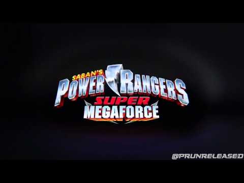 Power Rangers Super Megaforce - Unreleased Music: 08 Prologue