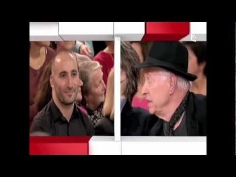 Le libanais et monsieur Yves Chez Drucker 