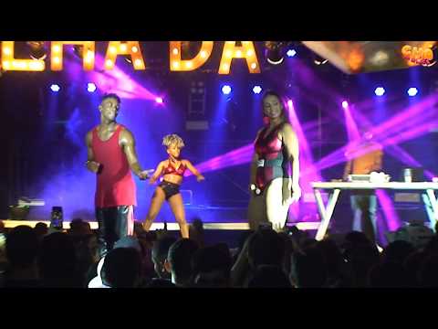 Valesca Popozuda -  Mama (Ao Vivo) @ I Love Chá (Vídeo Oficial)