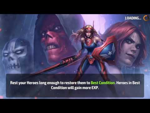 Alliance battle EXTREME male/blast