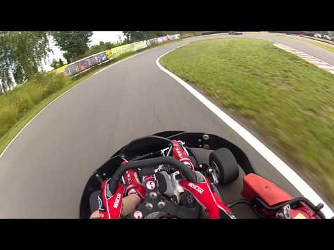 Kart1 Siedlce Puchar lata race three