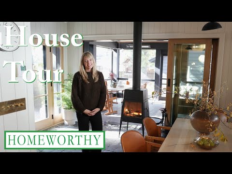 HOUSE TOUR | A Cozy Minneapolis Home That Brings the Outside In