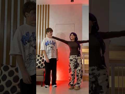 Funny dance challenge 💃🏼🕺 #amelka #funny #amelkakaramelka #dance