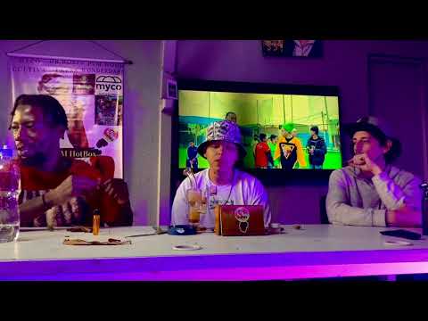 Gosel Killa en Blackstar Records - Hotbox Vol. 3