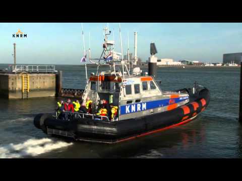 Reddingbootdag veiligheid instructie