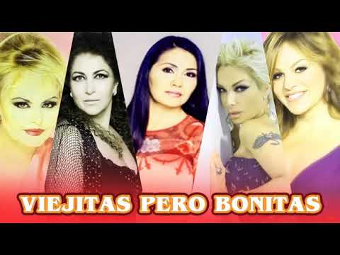 Rocío Dúrcal, Amanda Miguel, Ana Gabriel Marisela Y Jenni Rivera SOLO EXITOS SUS MEJORES CANCIONES