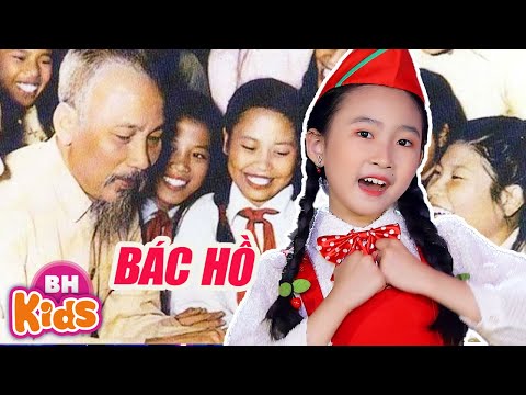 Nhạc Thiếu Nhi Hát Về Bác Hồ Hay Nhất - Ai Yêu Bác Hồ Chí Minh Hơn Thiếu Niên Nhi Đồng