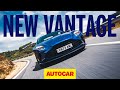 Aston Martin Vantage full in-depth review and specs, on track and road | Autocar