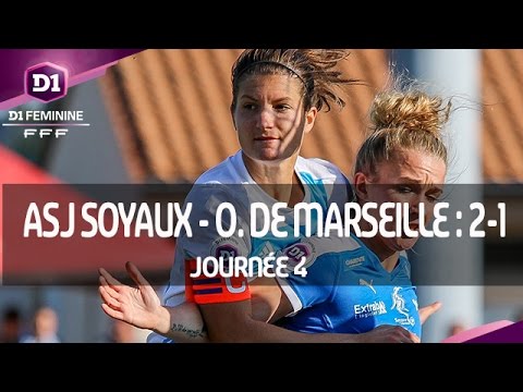 J4 : ASJ Soyaux - Olympique de Marseille (2-1), le résumé