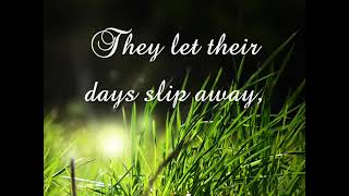 Will of the Wind -#Greg Barnhill and Jim Photoglo