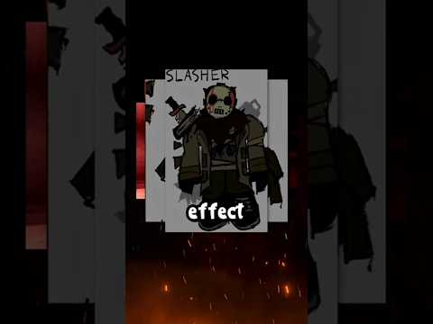 Slasher Leak Lore in Forsaken