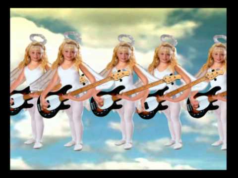 Tři sestry - Adamiti v Londýně (OFFICIAL VIDEOCLIP)