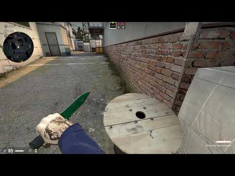 Steam Community :: Video :: csgo cache jump
