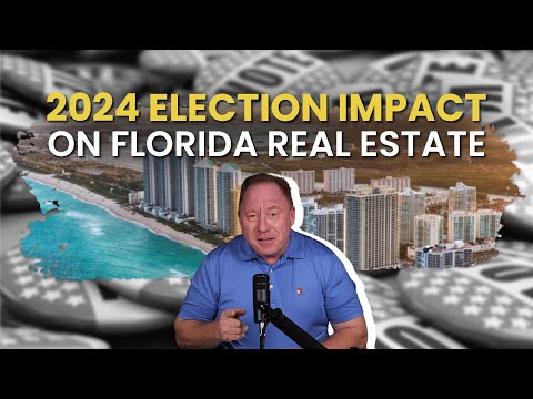 2024 Election & Real Estate