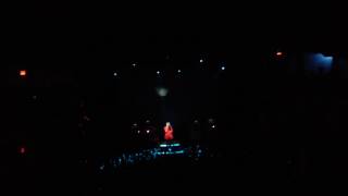 Kate Nash &quot;Lullaby for an Insomniac&quot; at Terminal 5 in NYC 11-9-13