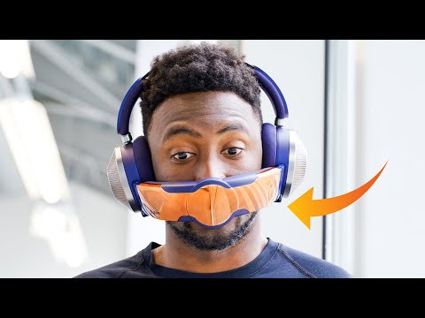 Dyson Zone Air Purifying Headphones: A Unique Blend of Technology