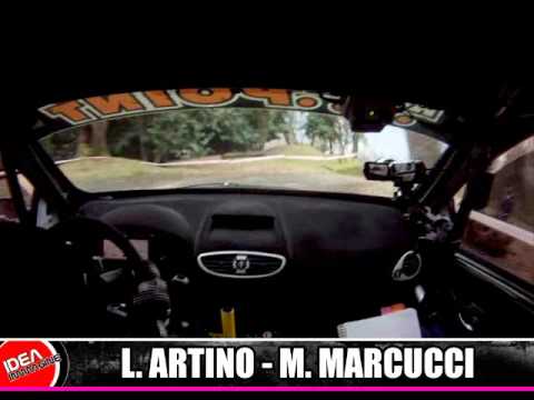 RALLY DEL CIOCCHETTO 2012: ARTINO - MARCUCCI WWW.IDEAIMMAGINE.NET