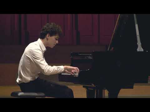 STEINWAY COMPETITION 2019 -  FINALS - VAN DE MUNT ALFREDO -