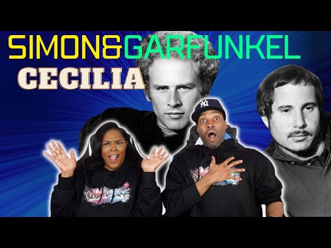 First Time Hearing Simon & Garfunkel - “Cecilia” Reaction | Asia and BJ