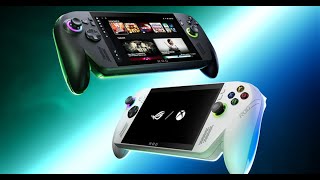 Xbox Handhelds Revealed: ROG Ally Series Drops This Holiday Season!