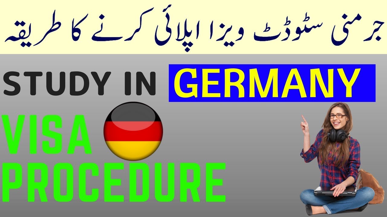 Studying in Germany || Step by Step Information