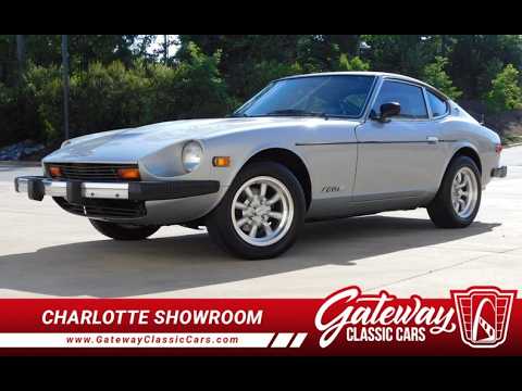 1977 Datsun 280Z (CC-2079412) for sale in Concord, North Carolina