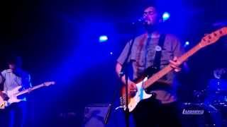 Parquet Courts live at Birmingham Institute 23 June - Bodies and Black &amp; White