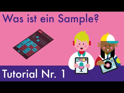 app2music_DE Tutorials / Samples&Sampling Teil 1: Was ist ein Sample?
