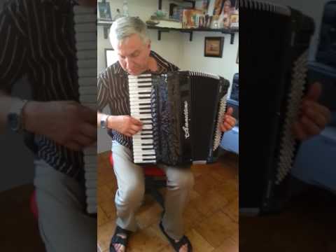 Peter Moger & Zsolt Kardos by Serenellini Accordions