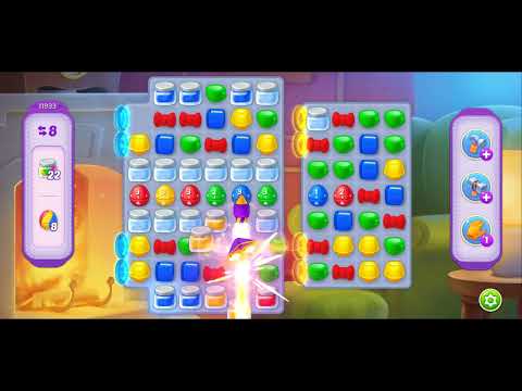 Playrix Homescapes Gameplay Walkthrough Level 11933