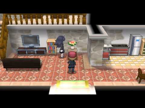 Let's Play Pokemon X & Y (Walkthrough) Part 79 - Nach der Liga (Batika City)