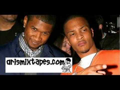 Usher Ft Young Jeezy TI - In This Club (remix)