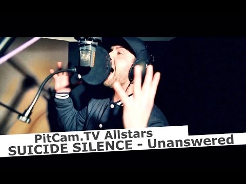 PitCam.TV Allstars - SUICIDE SILENCE - Unanswered (Cover) | www.pitcam.tv