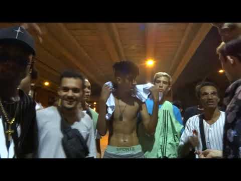 Lodk & Lil Dread x Alê & Treezy  | Segunda fase da Batalha marginow dia 22/04/2019