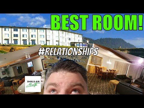 Upgraded to the Best Room At The Oceanfront Resort Hotel! How To.