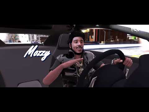 4 rAx " P's & G's " feat Mozzy & The BAYBOYZ Official Video  (prod by The Mekanix)
