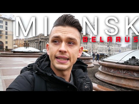 First impression of Minsk, Belarus - How is it?