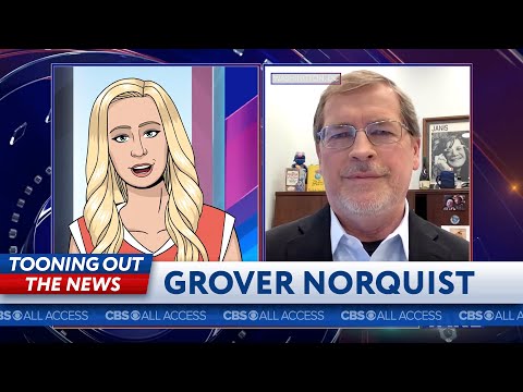 Grover Norquist on the freedom to contract Coronavirus