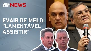 Zucco após voto de Moraes e Dino sobre 8/1: ‘Não houve devido processo legal’