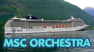 MSC Orchestra Cruise Ship Full Tour 2026 🚢 | Luxury, Dining, Entertainment & Cabins 🌊✨