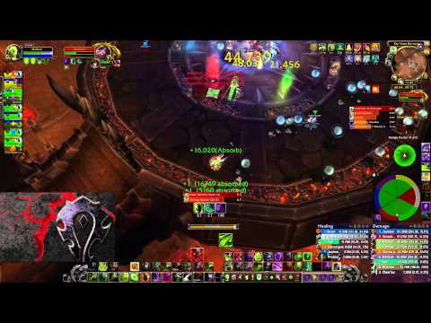 Relentless vs Heroic Malkorok - 10m - Warlock PoV