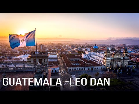 Guatemala - Leo Dan - Canción