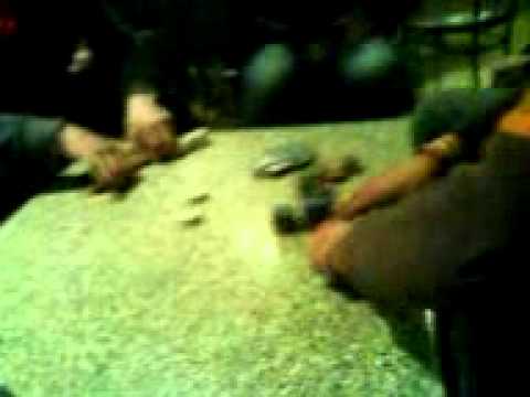 Poker-isti innascuti, Halmagiu :)))