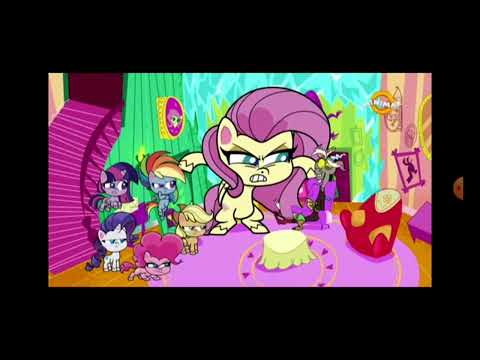 [Slovene] MLP: Pony Life - S2E13-14 (incomplete)