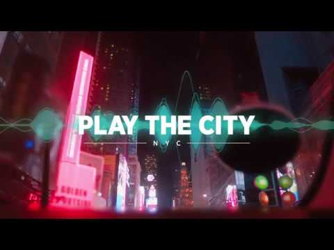 ⁣Play the City