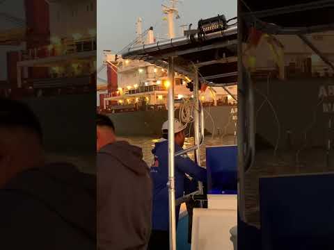 Esto es en la costa sur de escuintla en Guatemala frente a las playas de iztapa y puerto San José