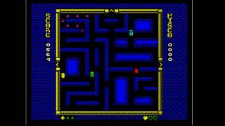 Amigos Premieres - Rodman (Misfit, 2018) for the ZX Spectrum No Commentary